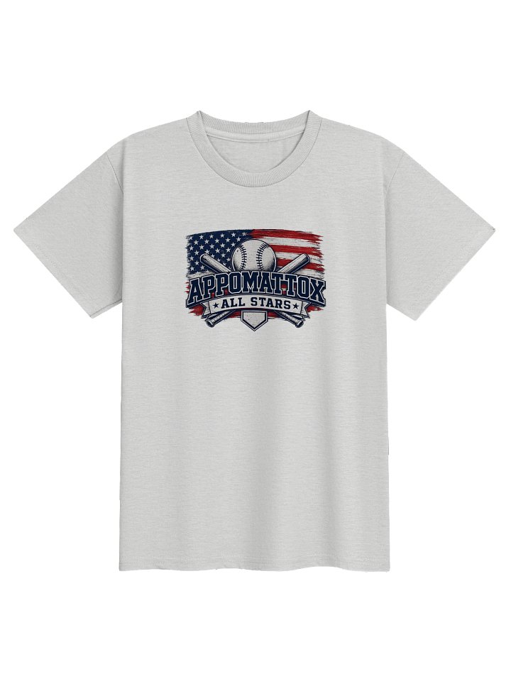 Youth Appomattox All-Stars Minors T-Shirt product image (2)