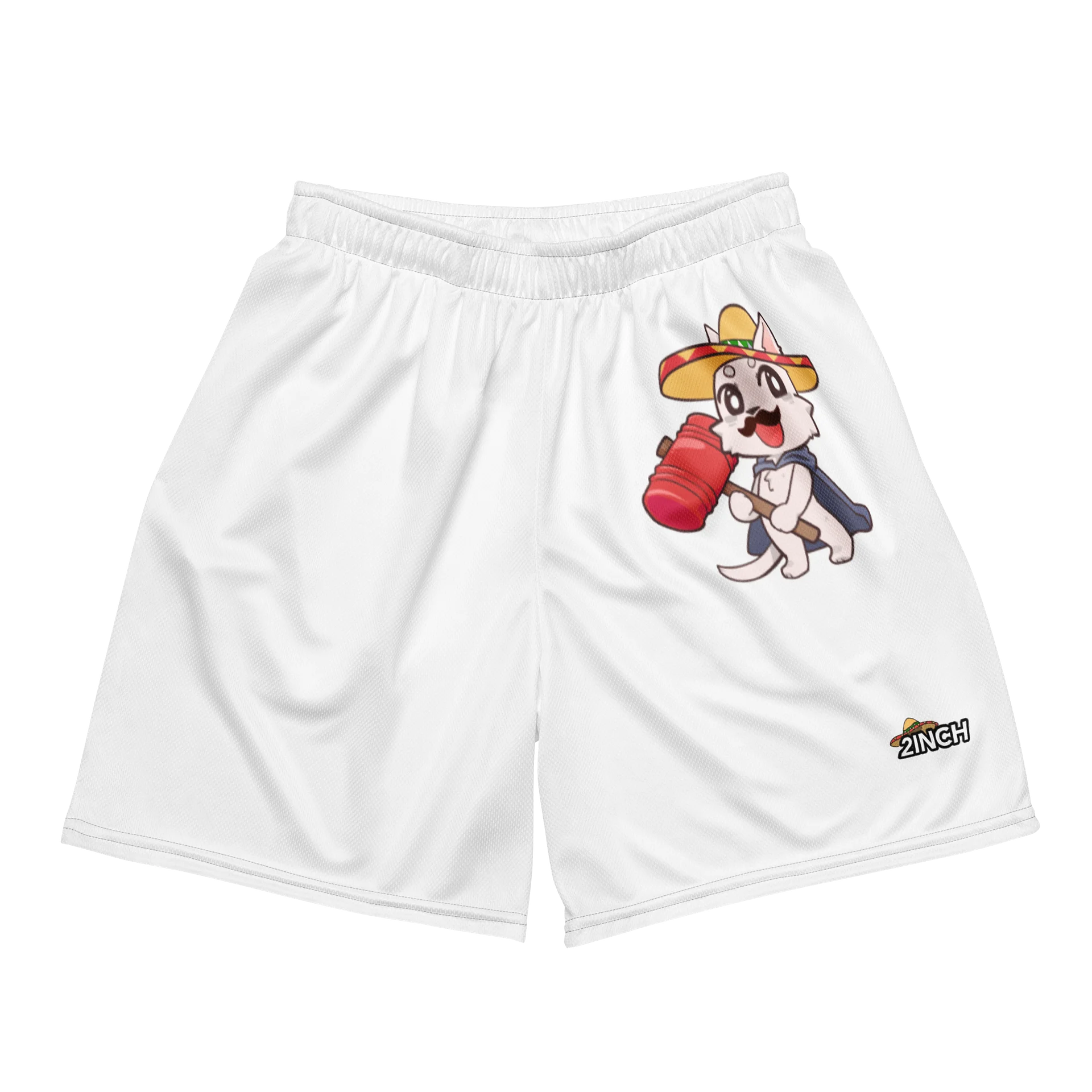 2 inch Active Shorts product image (2)