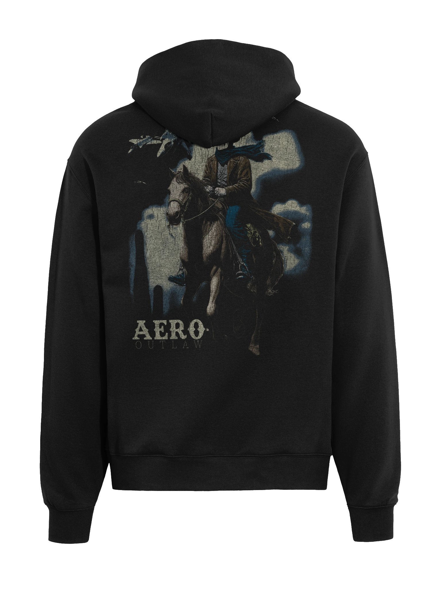 The Cowboy Oversized Hoodie product image (5)