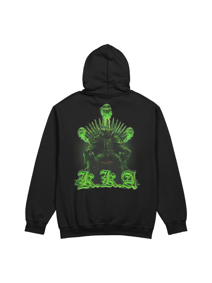 King of Sin Pullover Hoodie product image (2)