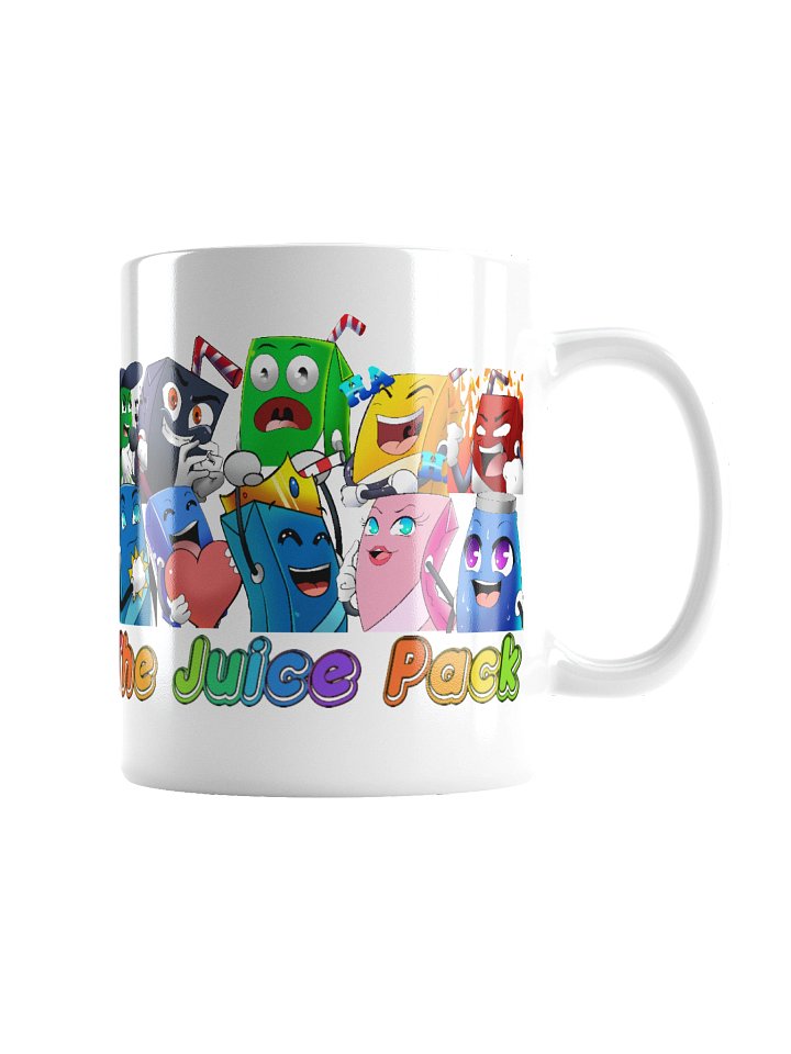 The Juice Pack - Mug product image (4)