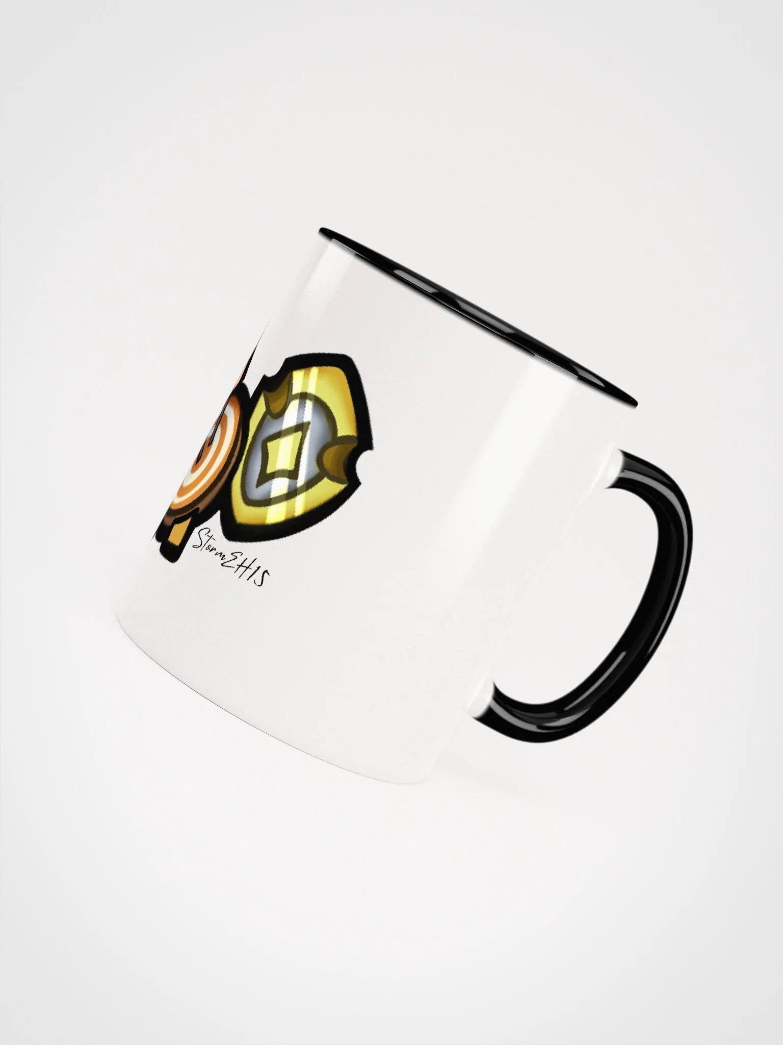 OG Storm Raiders Mug product image (4)