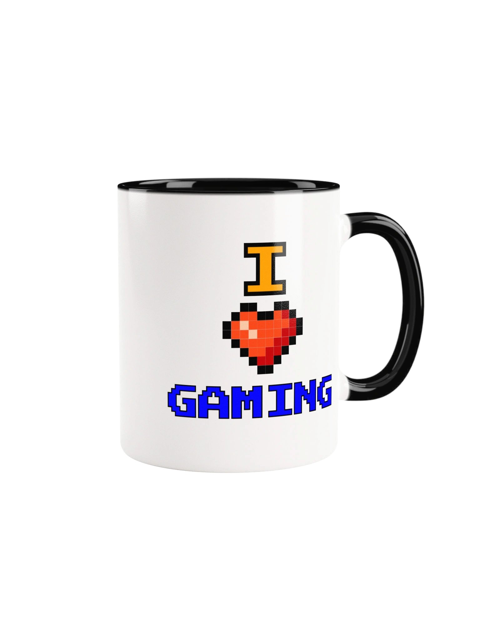 Konami Coffee Code Retro Pixel Gamer Mug | 8-Bit Cheat Code Ceramic Coffee Cup product image (2)
