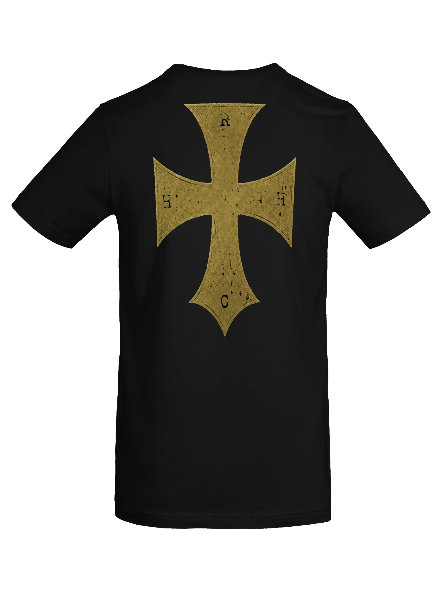 Medieval Crusader Cross Tee product image (1)