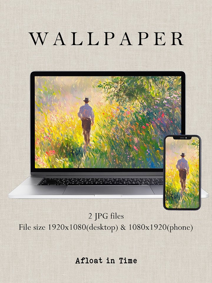 Wallpaper - New Beginnings product image (1)