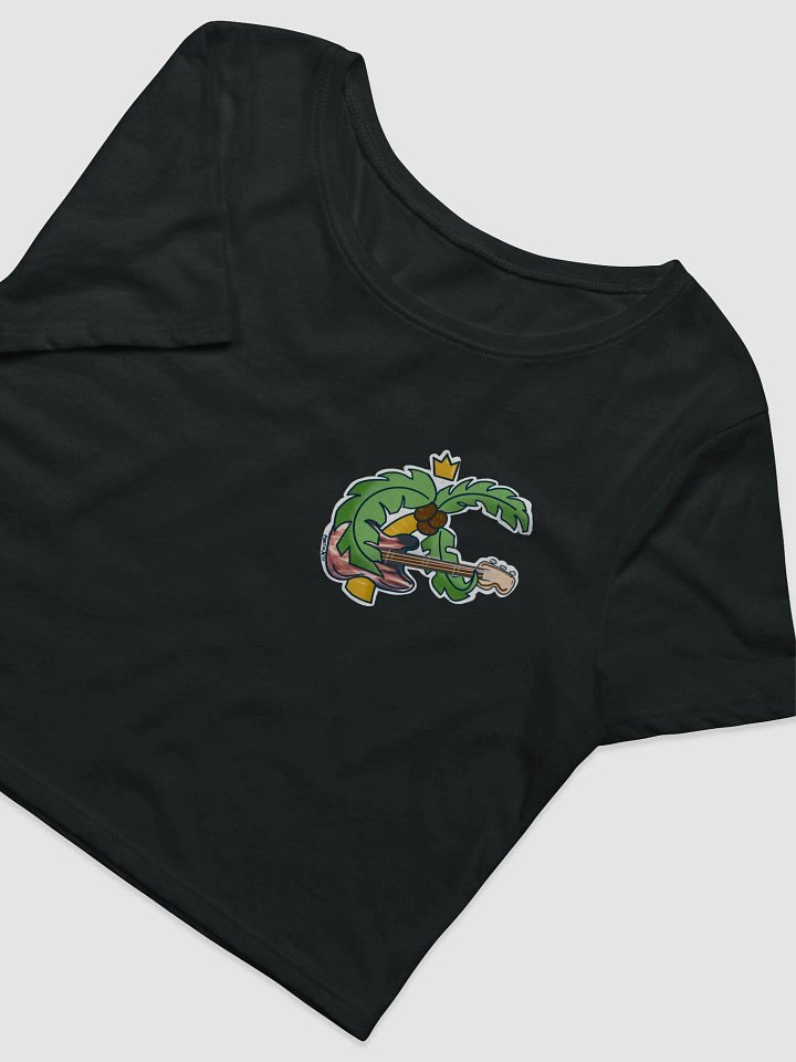 Coconutz Groove Crop Top product image (5)