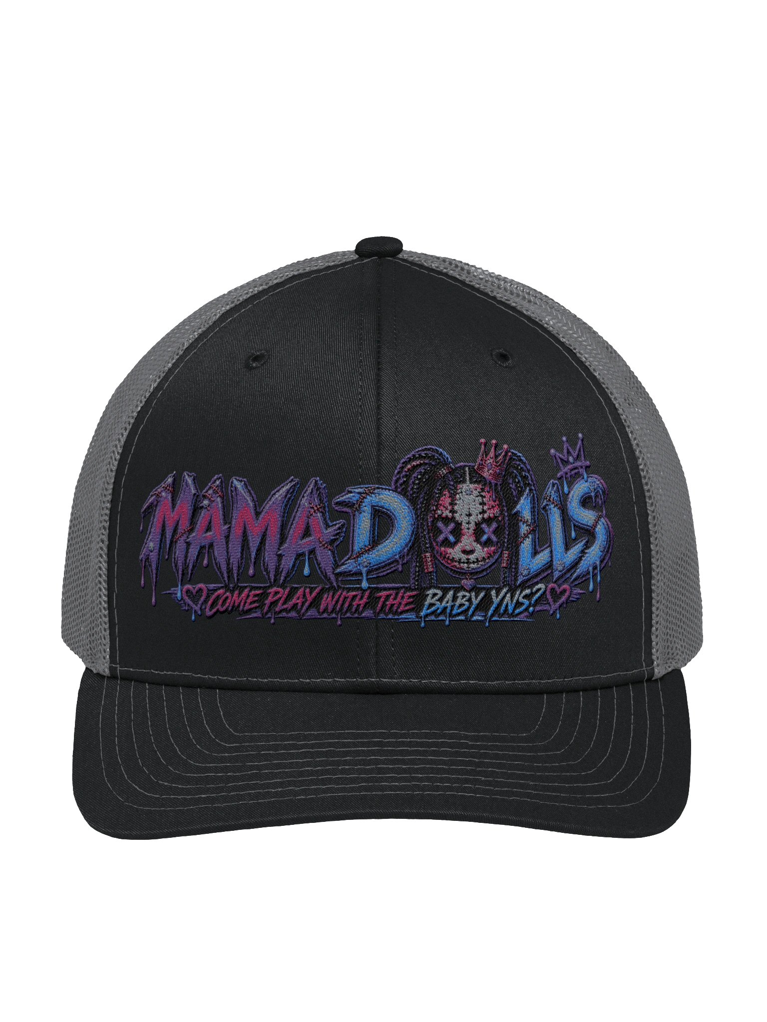 Mamma Dolls snap back product image (2)