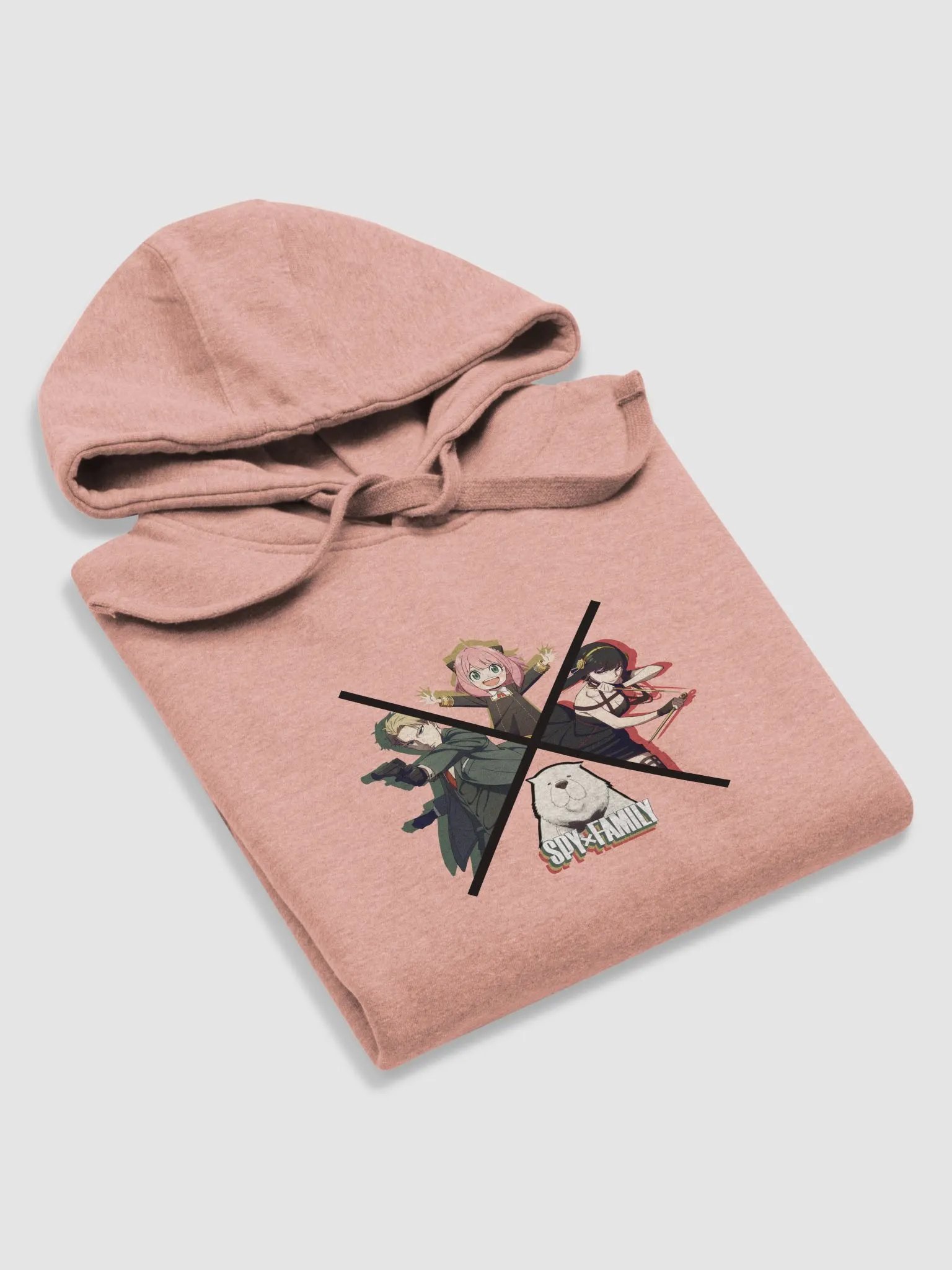 Forger x Family, Hoodie product image (6)