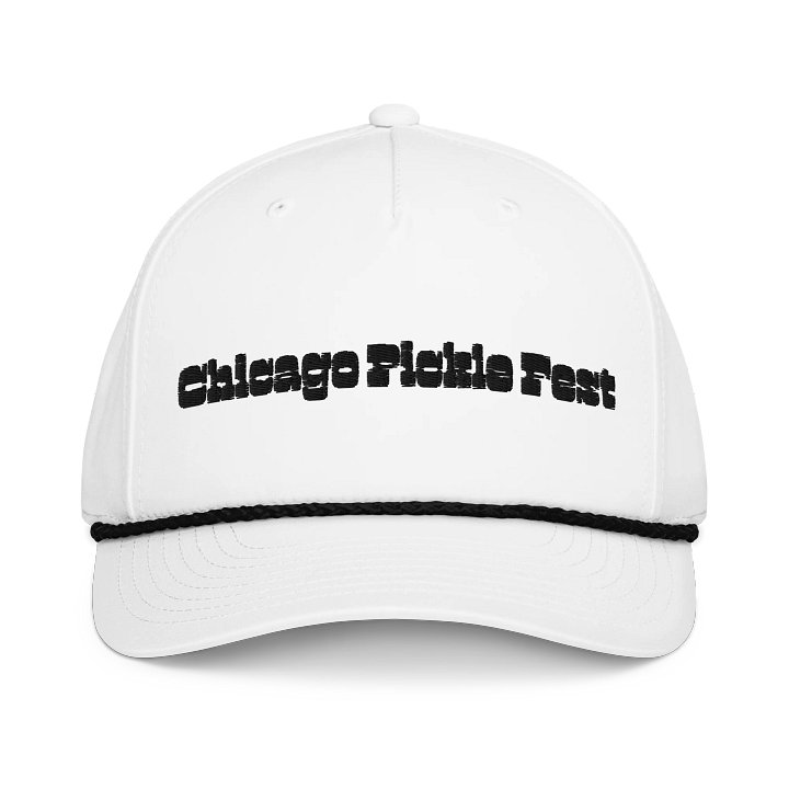 Chicago Pickle Fest Rope Hat product image (1)