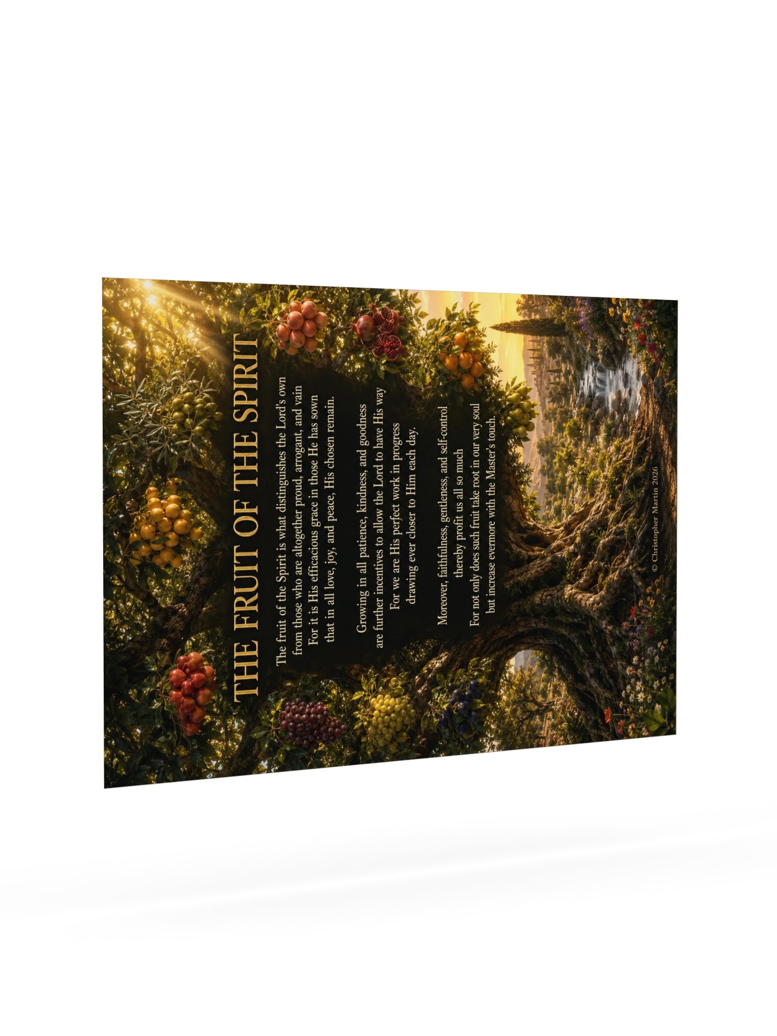 Fruits of the Spirit product image (7)
