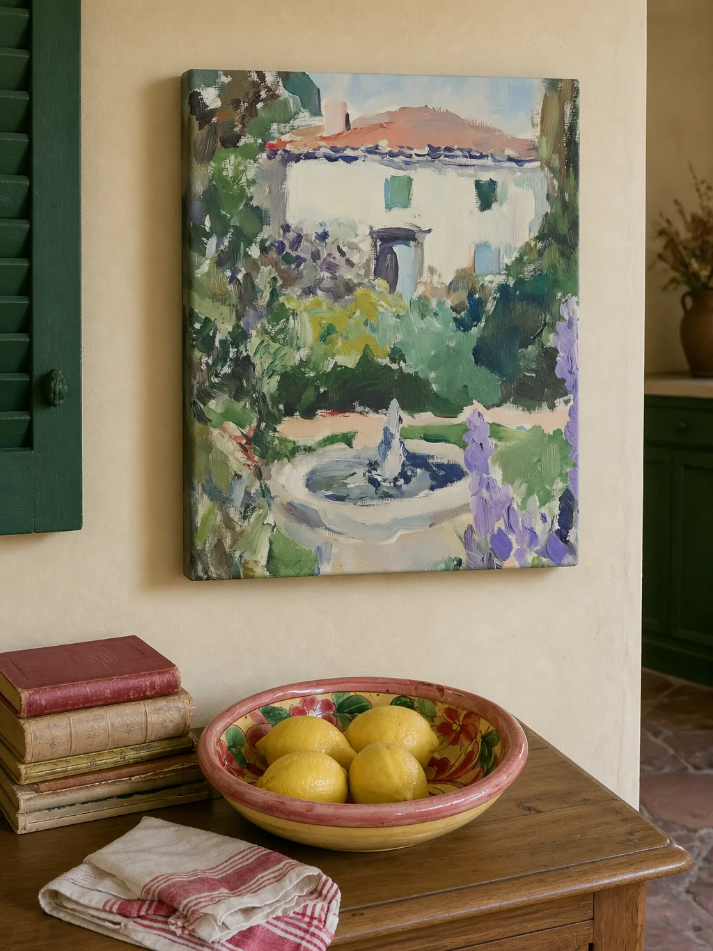 Maison Provencale I product image (3)