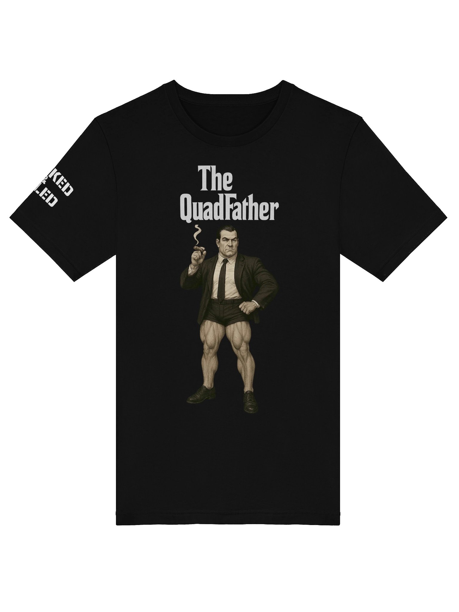 The QuadFather - Jacked & Pilled™ Tee product image (44)