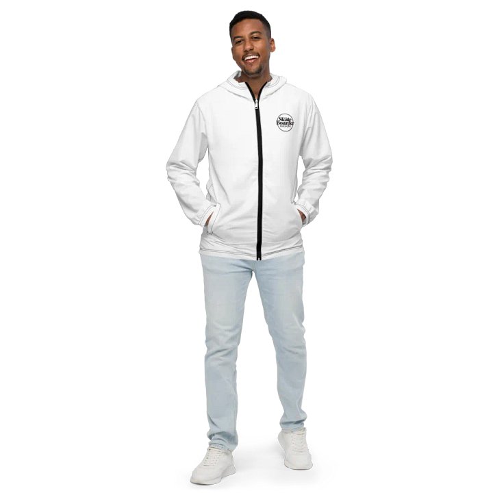 Skateboarder Magazine | Windbreaker Jacket product image (1)