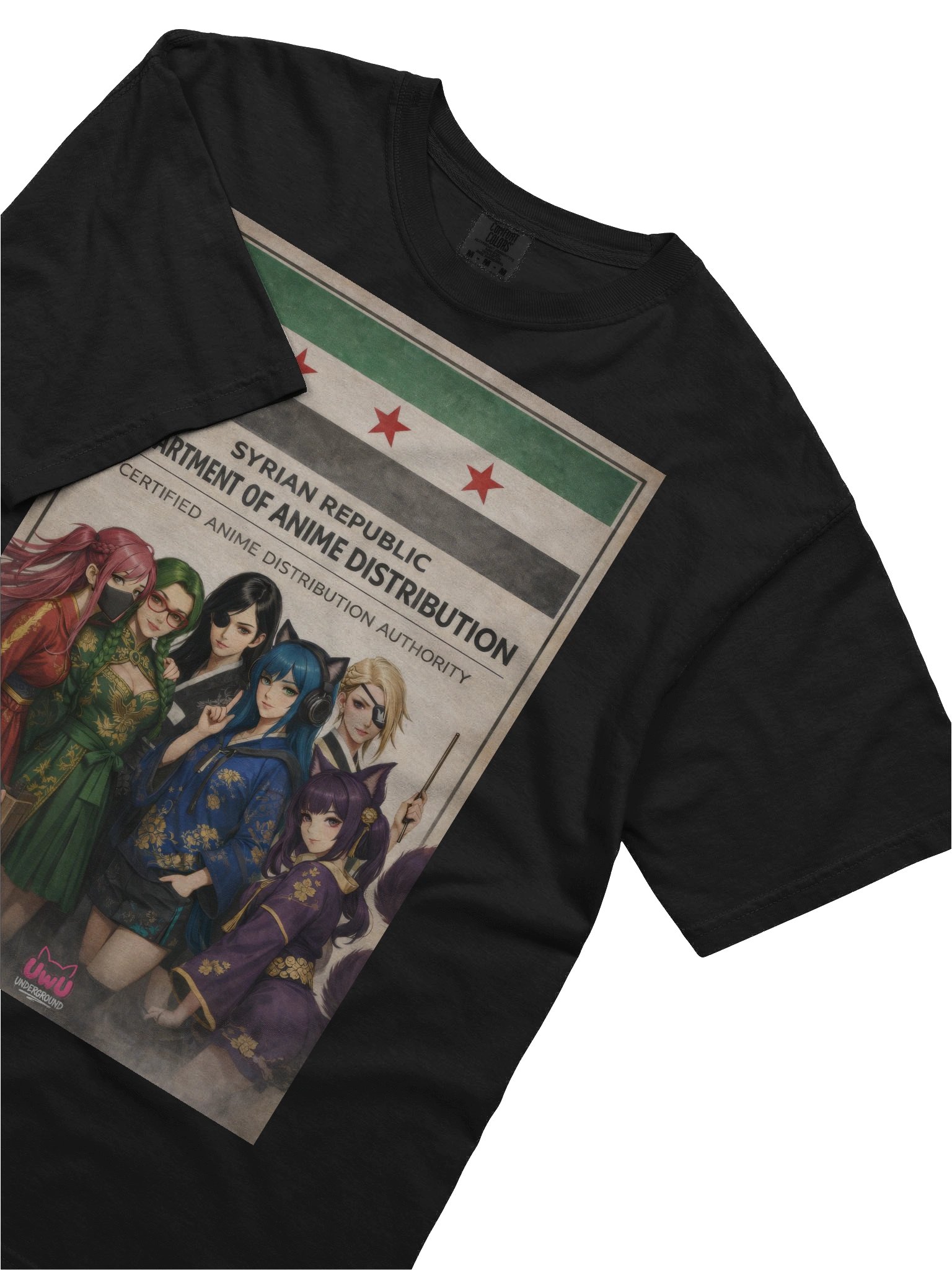 Syria - UwUCADA Official product image (5)