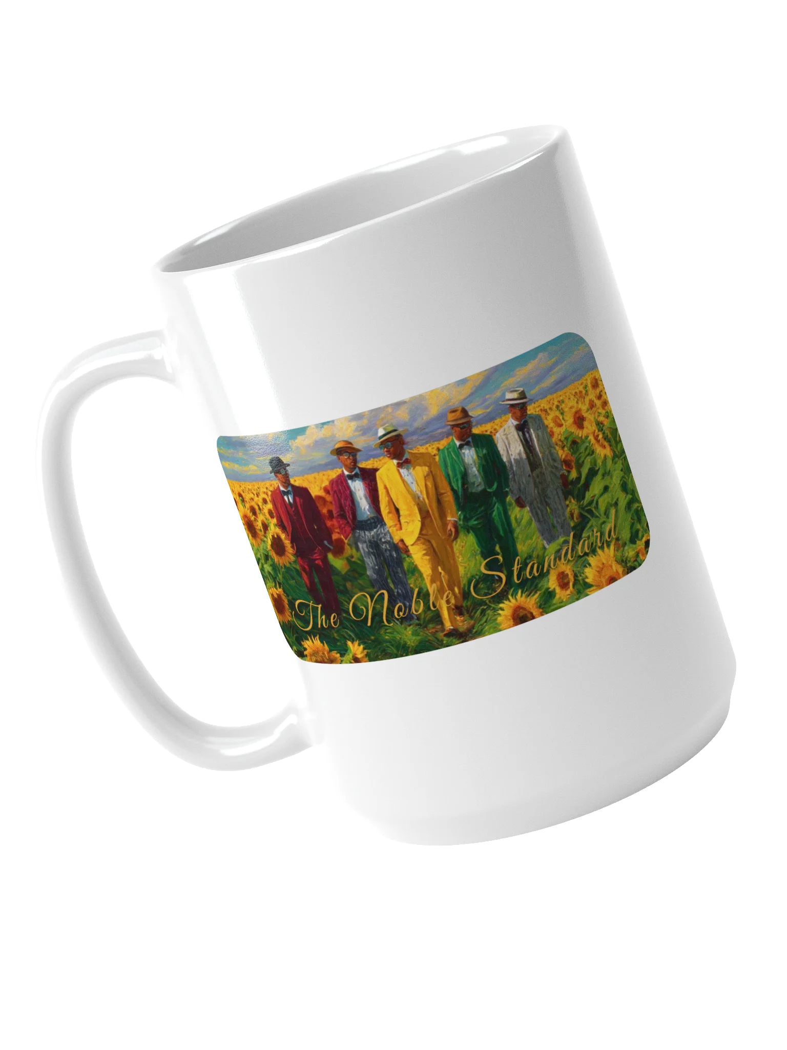 Sunflower Stroll Mug product image (10)