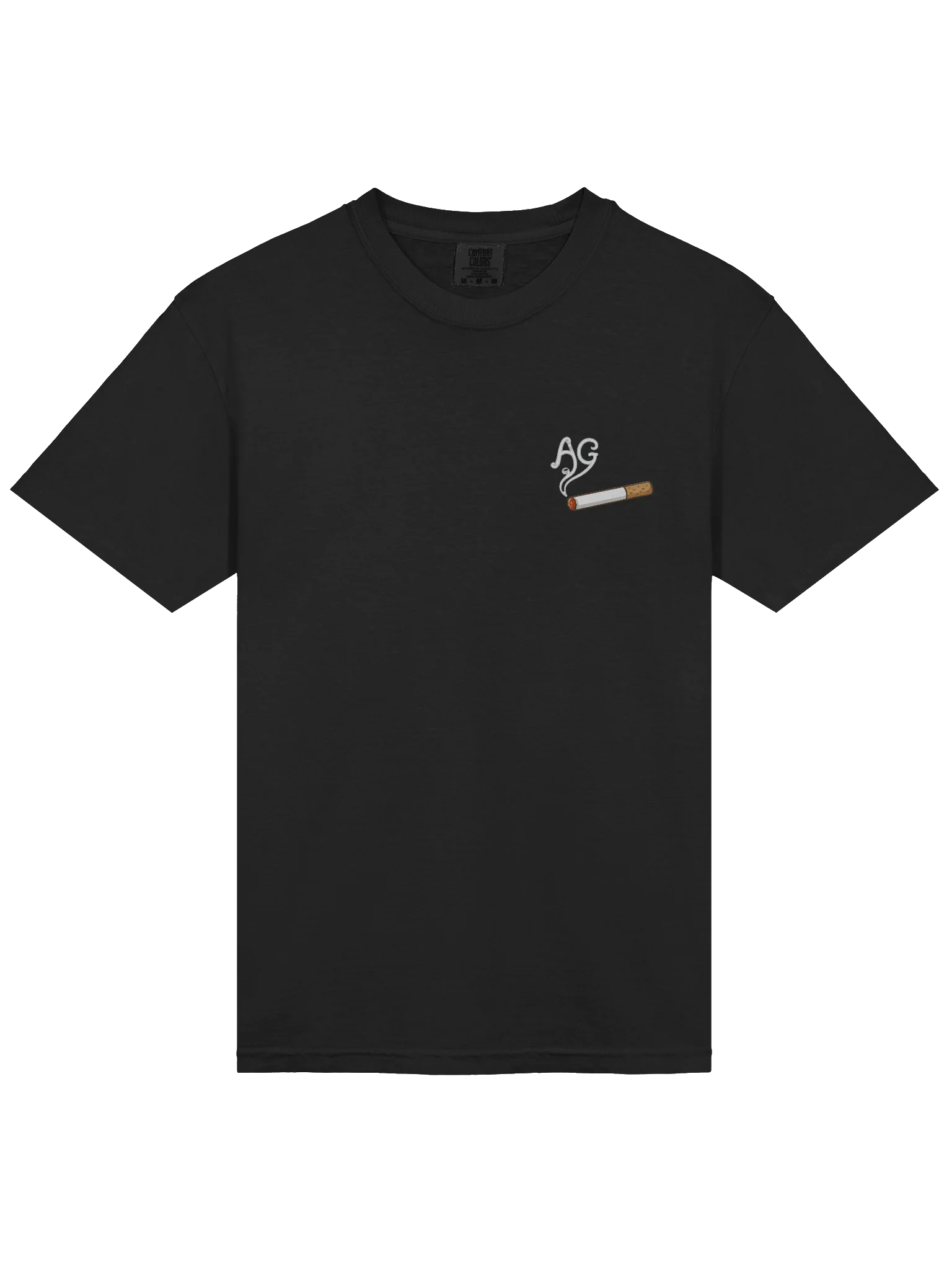 ANGRY GRANDMA CIGARETTE SHIRT! product image (65)