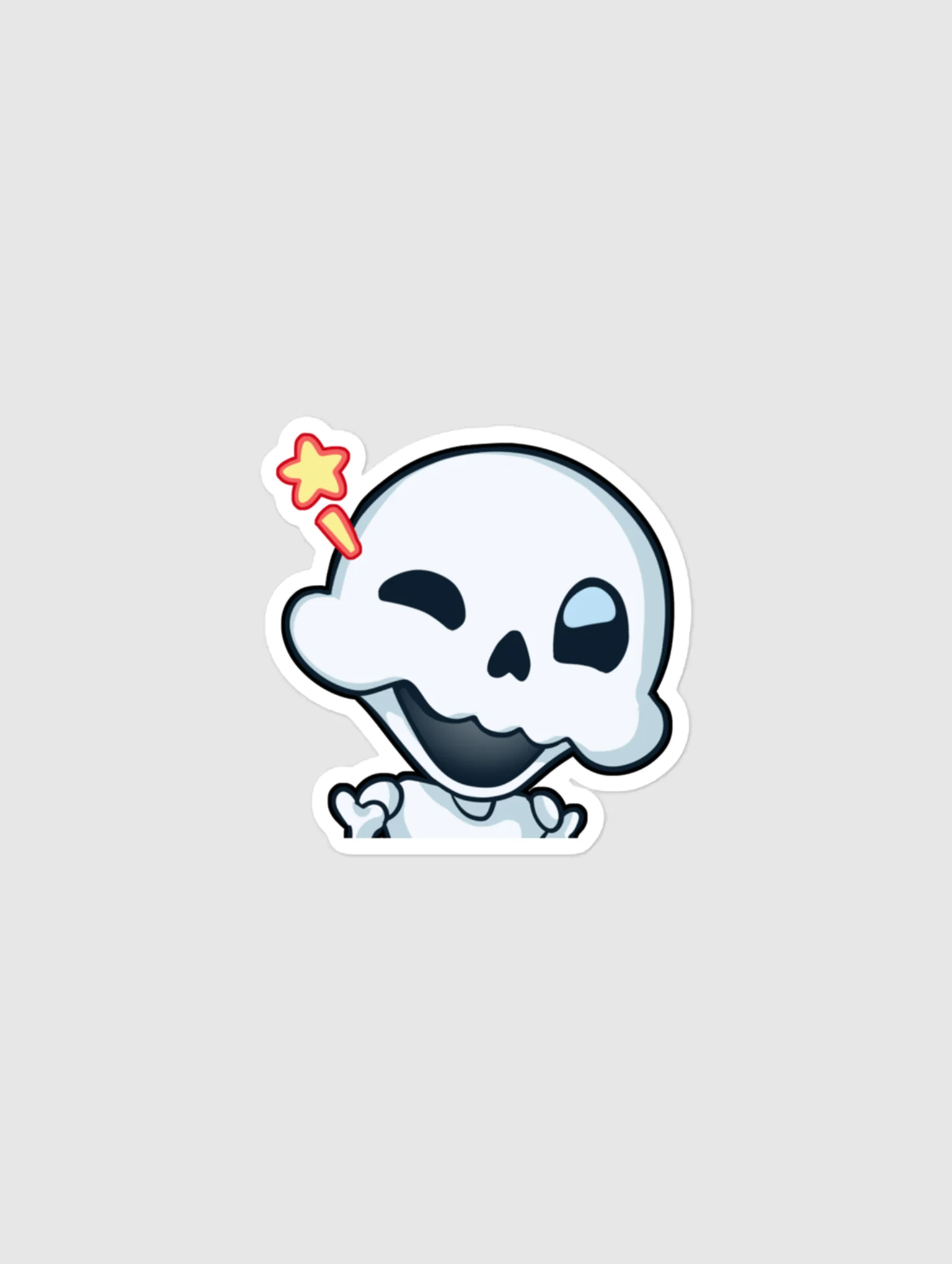 Wink - Sticker product image (1)