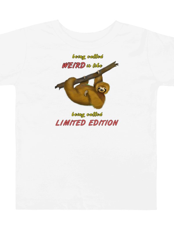 Toddler T-Shirt - Bella+Canvas product image (1)