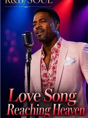 Singing loud enough for you to hear it up there. 🕊️ Warm, soulful R&B 🎶 Full songs on YouTube & Spotify 👑 #rnb #soul #lyricvideo #relaxingmusic #soulstice 