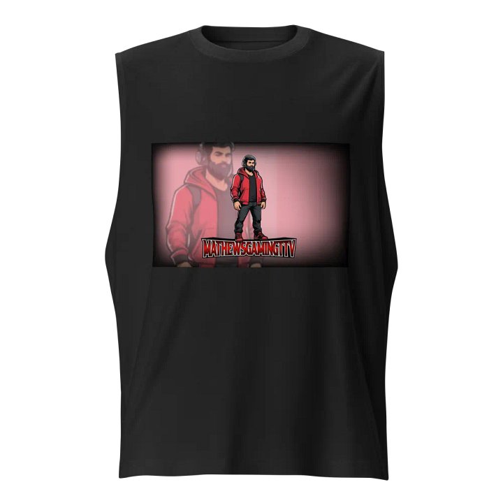 Bella+Canvas Muscle Tank product image (1)