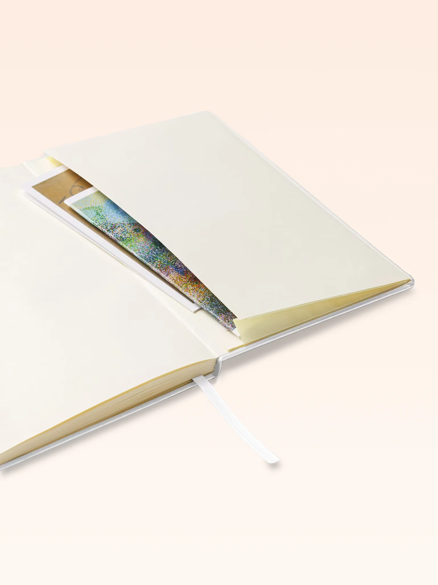 Hardcover Notebook - Chick product image (3)