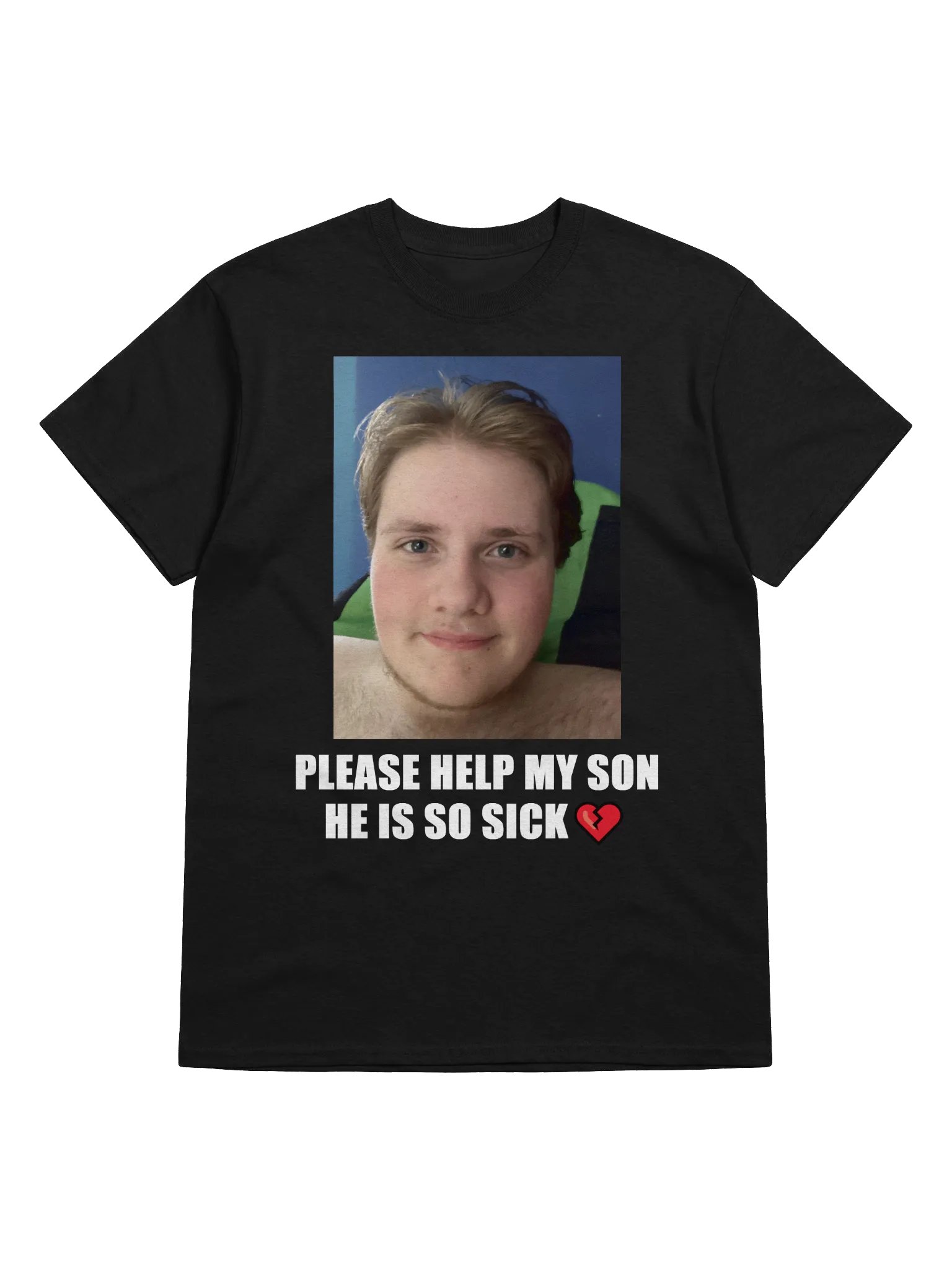 HEPH IS SICK T-SHIRT product image (1)