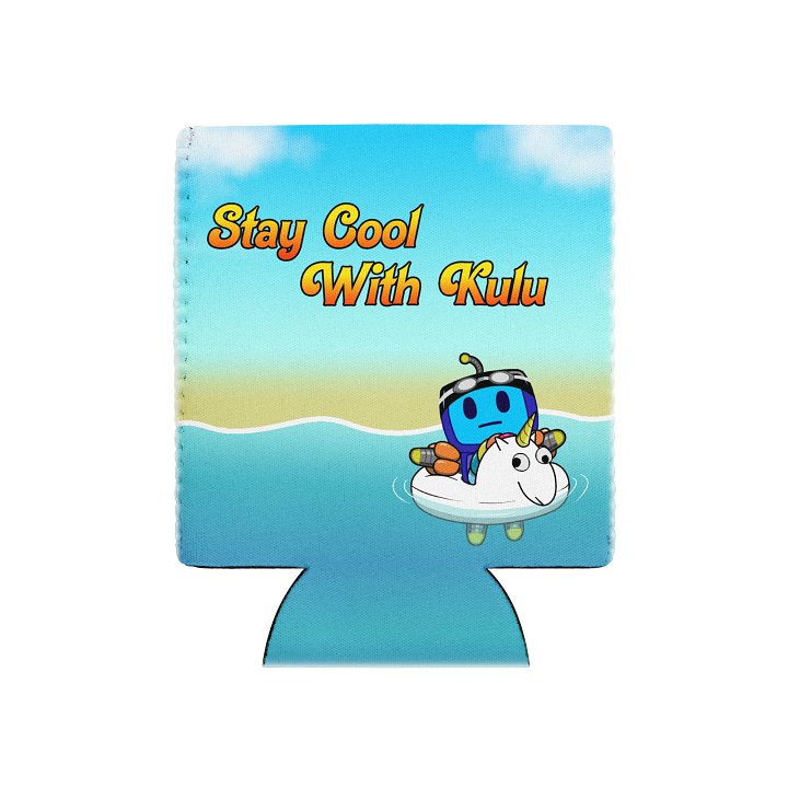 Limited Edition - Stay Cool KuluFloatie Cozy (Regular Can) product image (1)