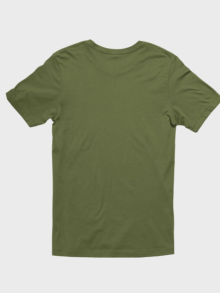 It's The Trauma Supersoft T-shirt product image (2)