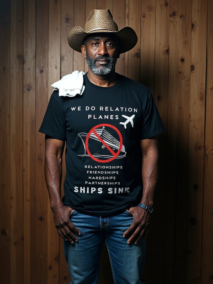 Ships Sink T-Shirt product image (1)