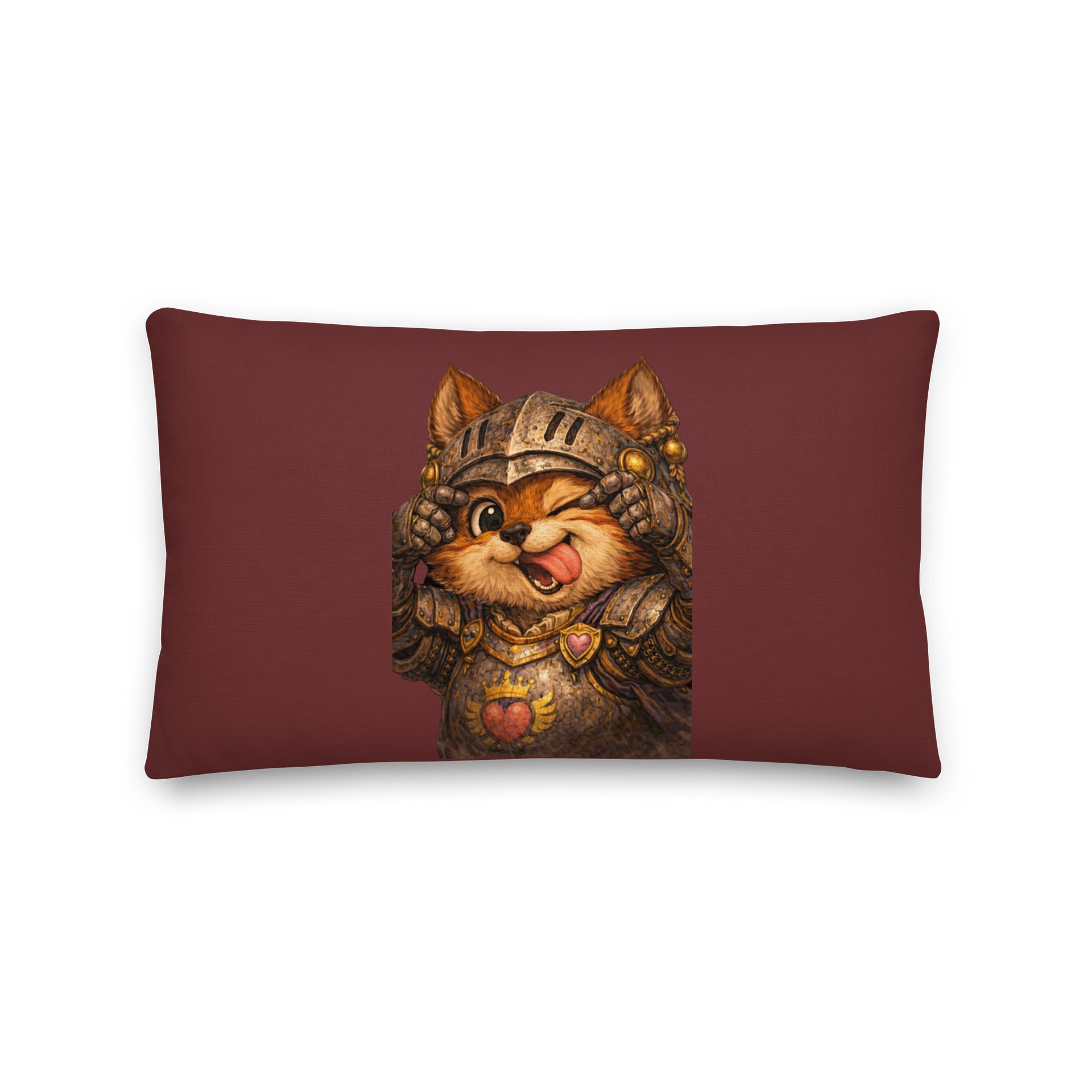 Kingdoms Guards Premium Pillow product image (1)