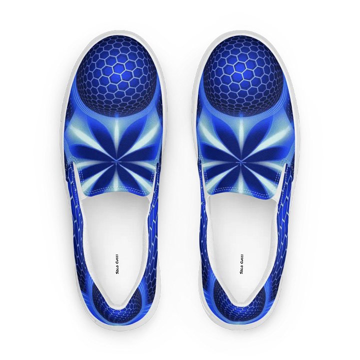 Fractal Slip-Ons product image (1)
