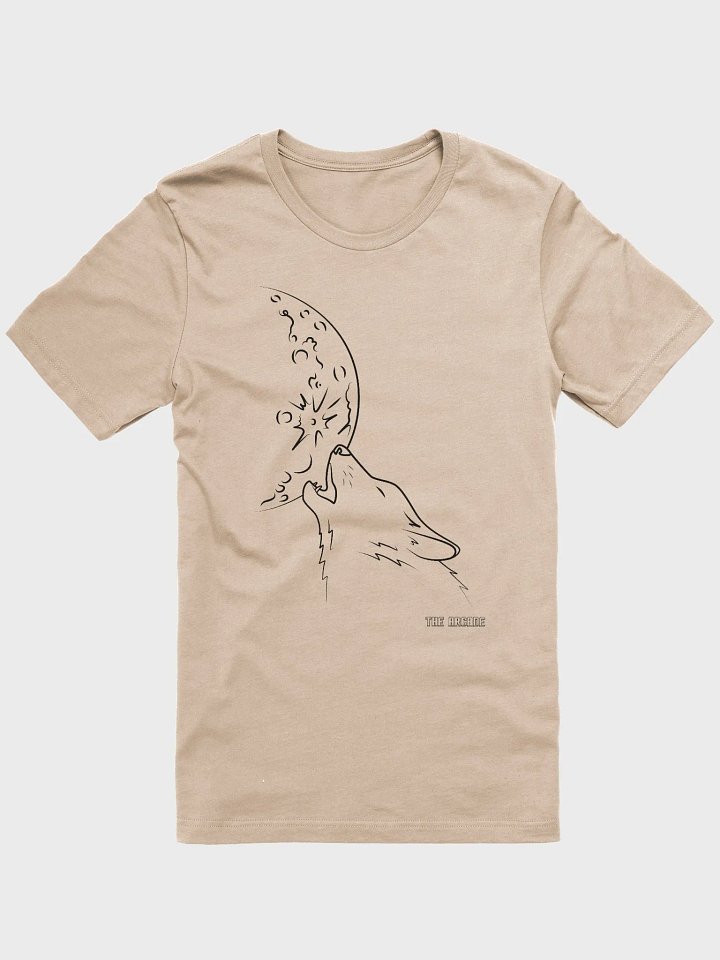 You're My Moon ∙ Light Tee product image (9)