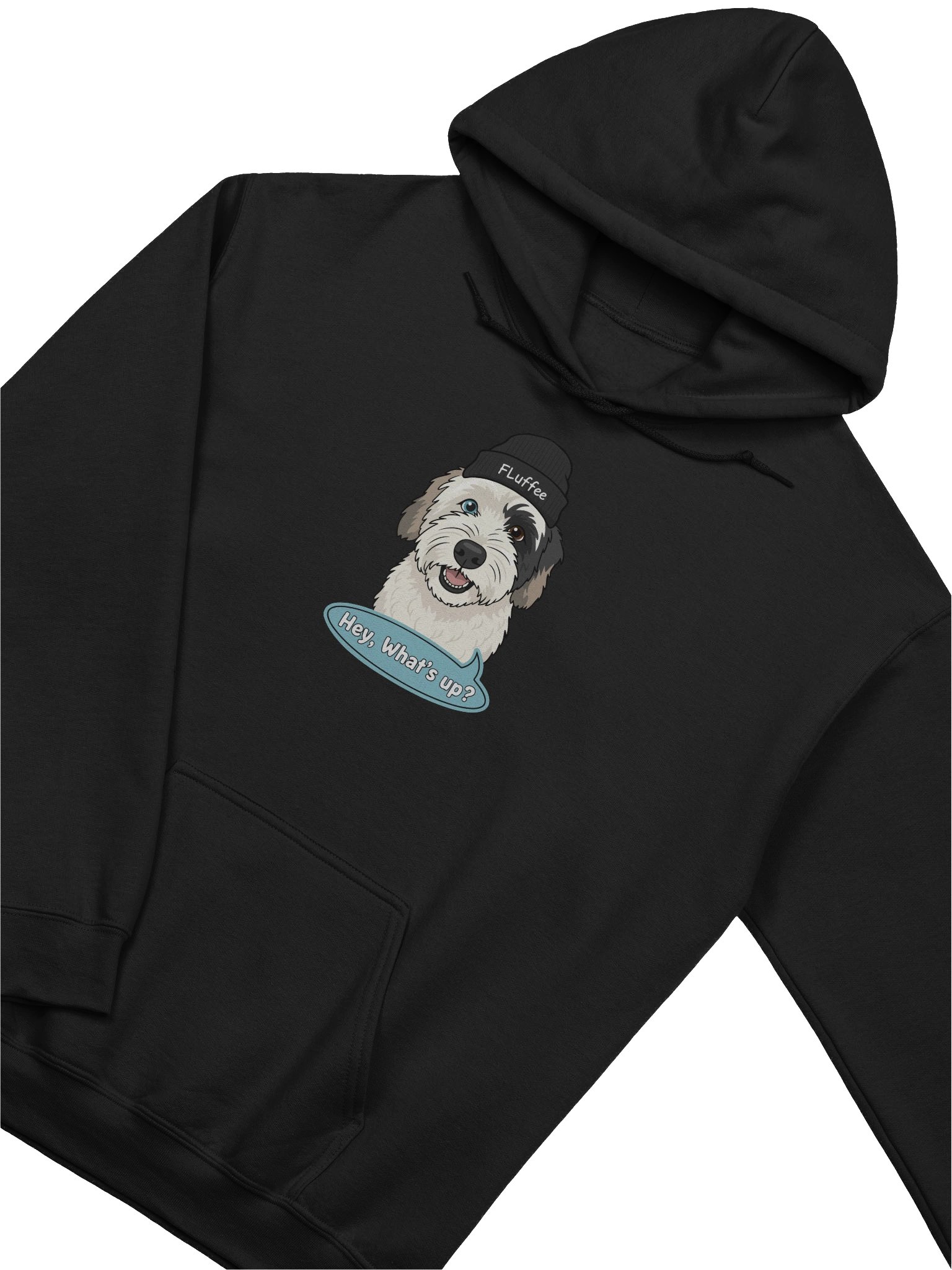The Nova HOODIE!! product image (27)