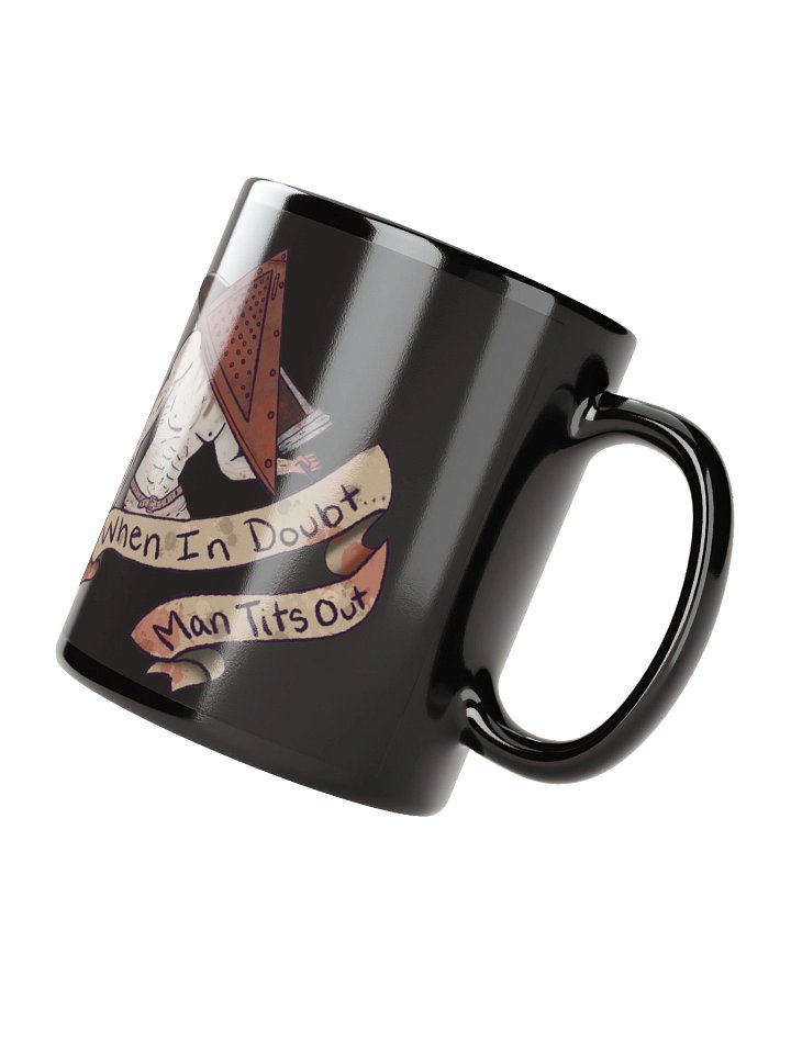 "When in Doubt..." Pyramid Head product image (2)