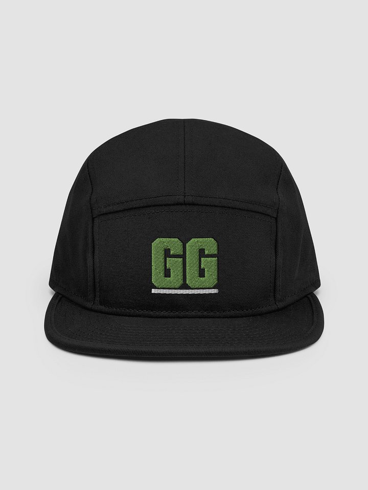 Otto Cotton Camper Otto Cap [GG Logo] product image (2)