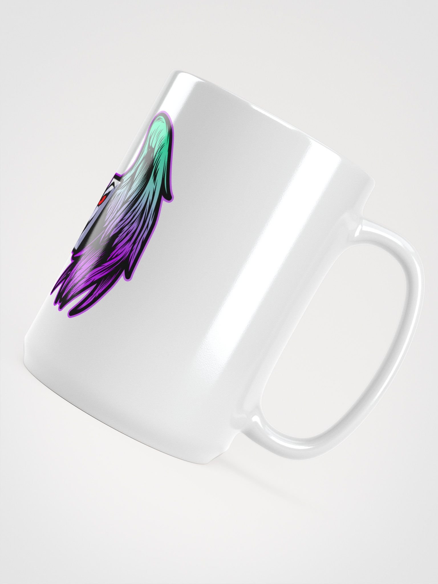 WingsOfRampage Glossy Mug product image (5)