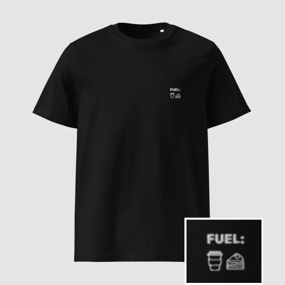 Fuel sources: Coffee and Cake product image (1)