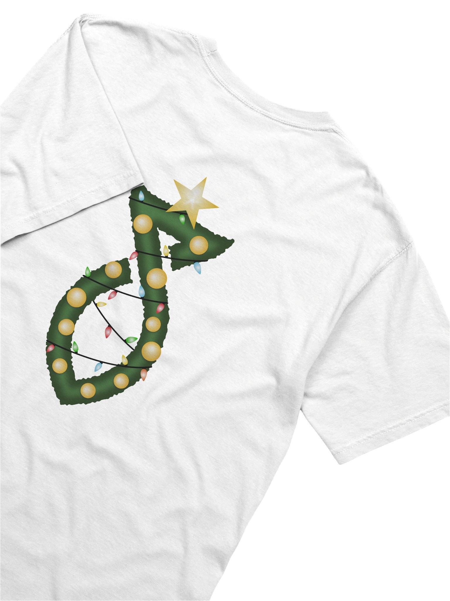 Christmas T-Shirt product image (6)