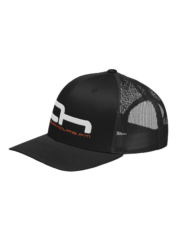 Embroidered Retro Trucker Hat Classic product image (2)