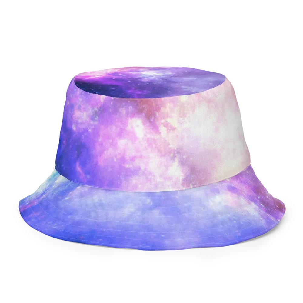 Nebula reversable Bucket Hat product image (1)