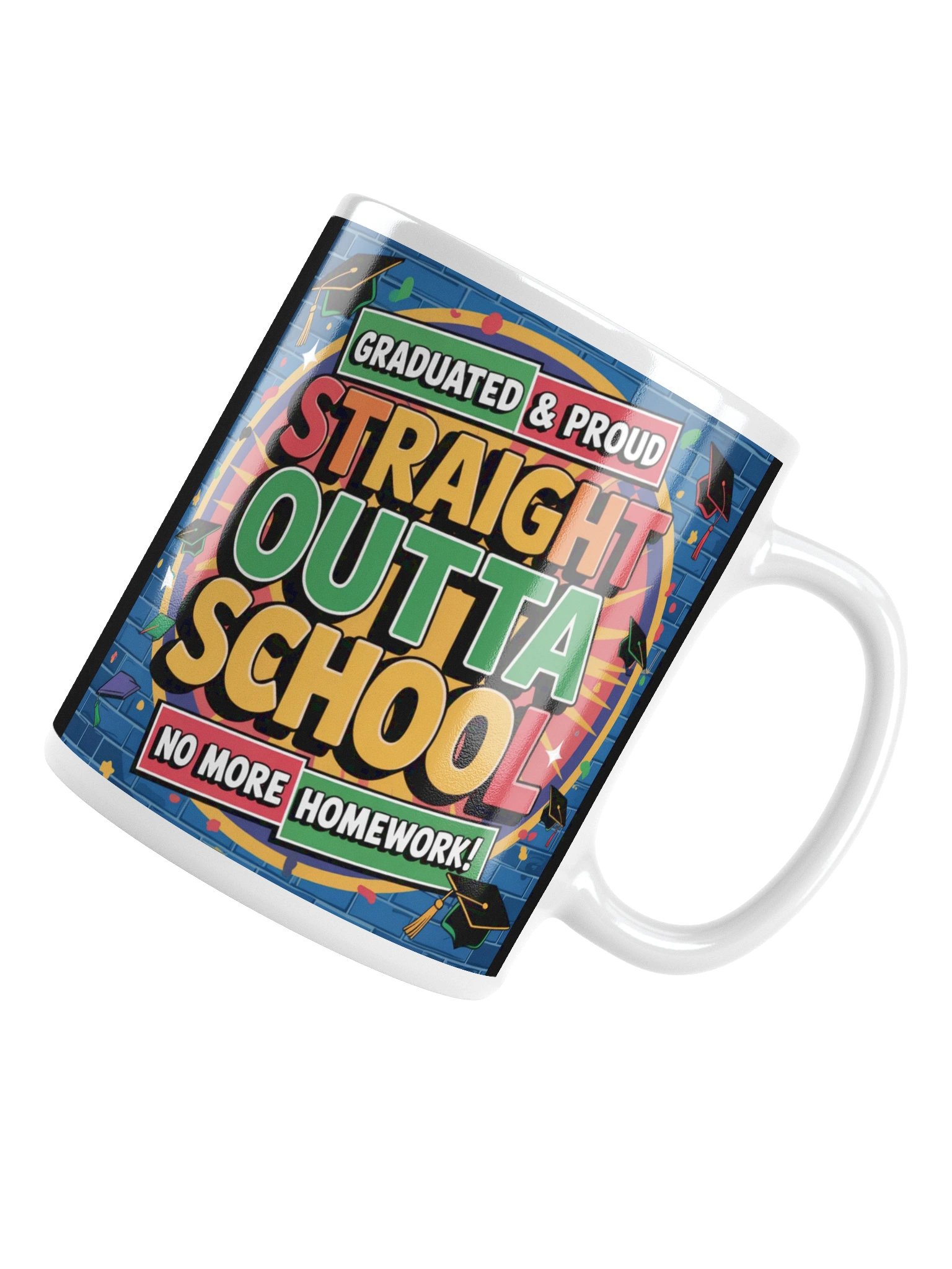 Straight Outta School product image (12)