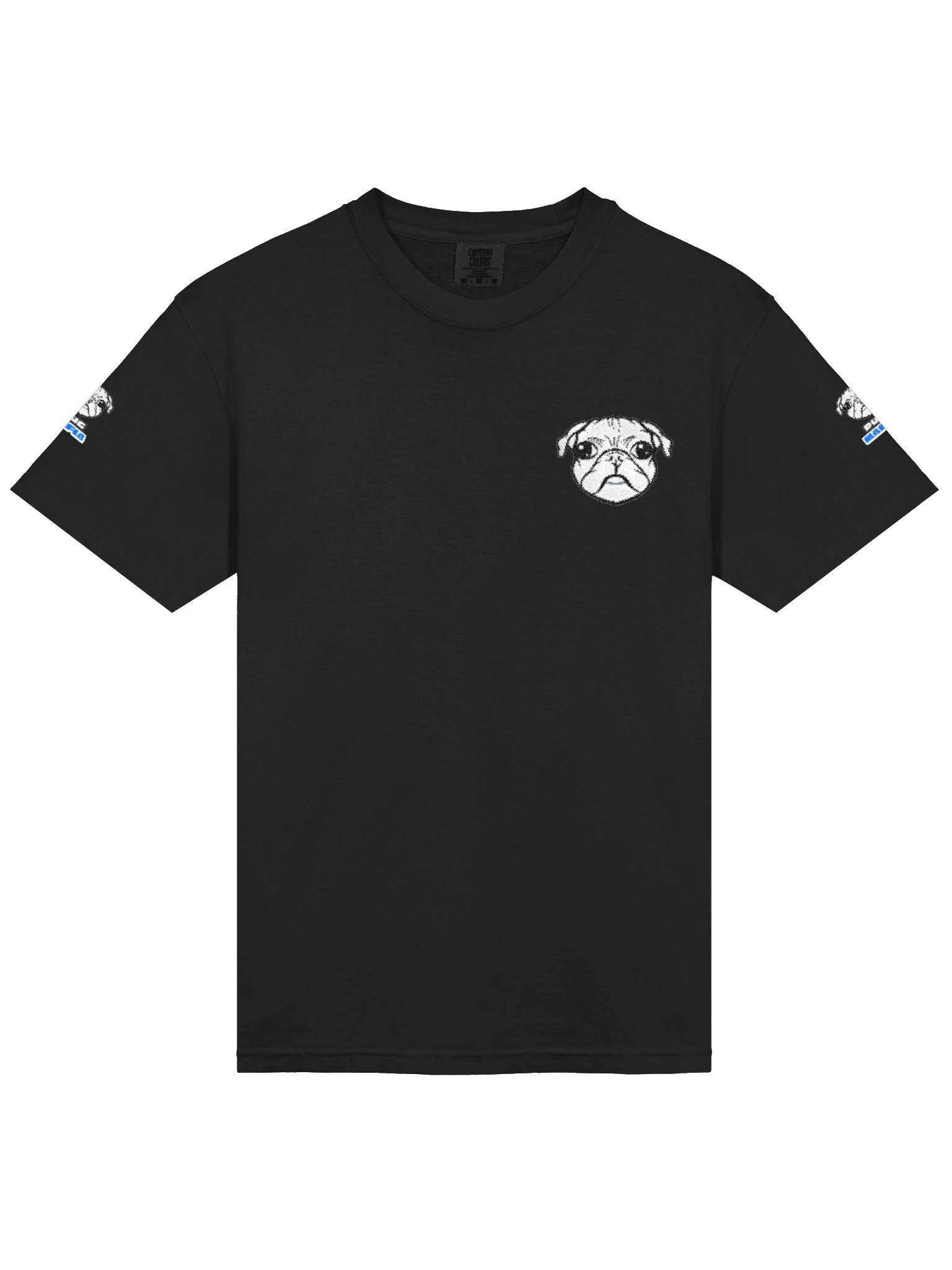 Comfort Colors Garment-Dyed Heavyweight T-Shirt product image (3)