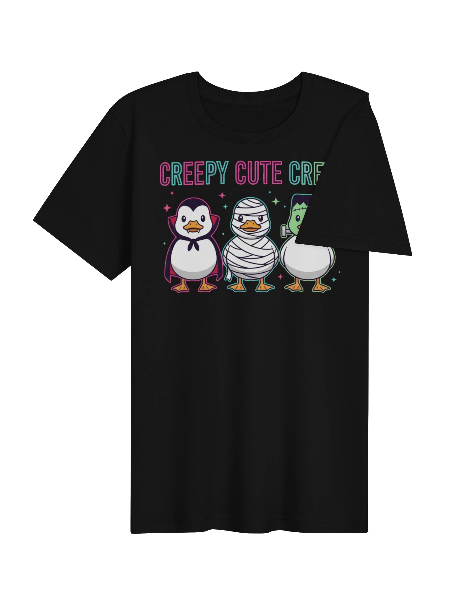 Creepy Cute Crew Tee product image (4)