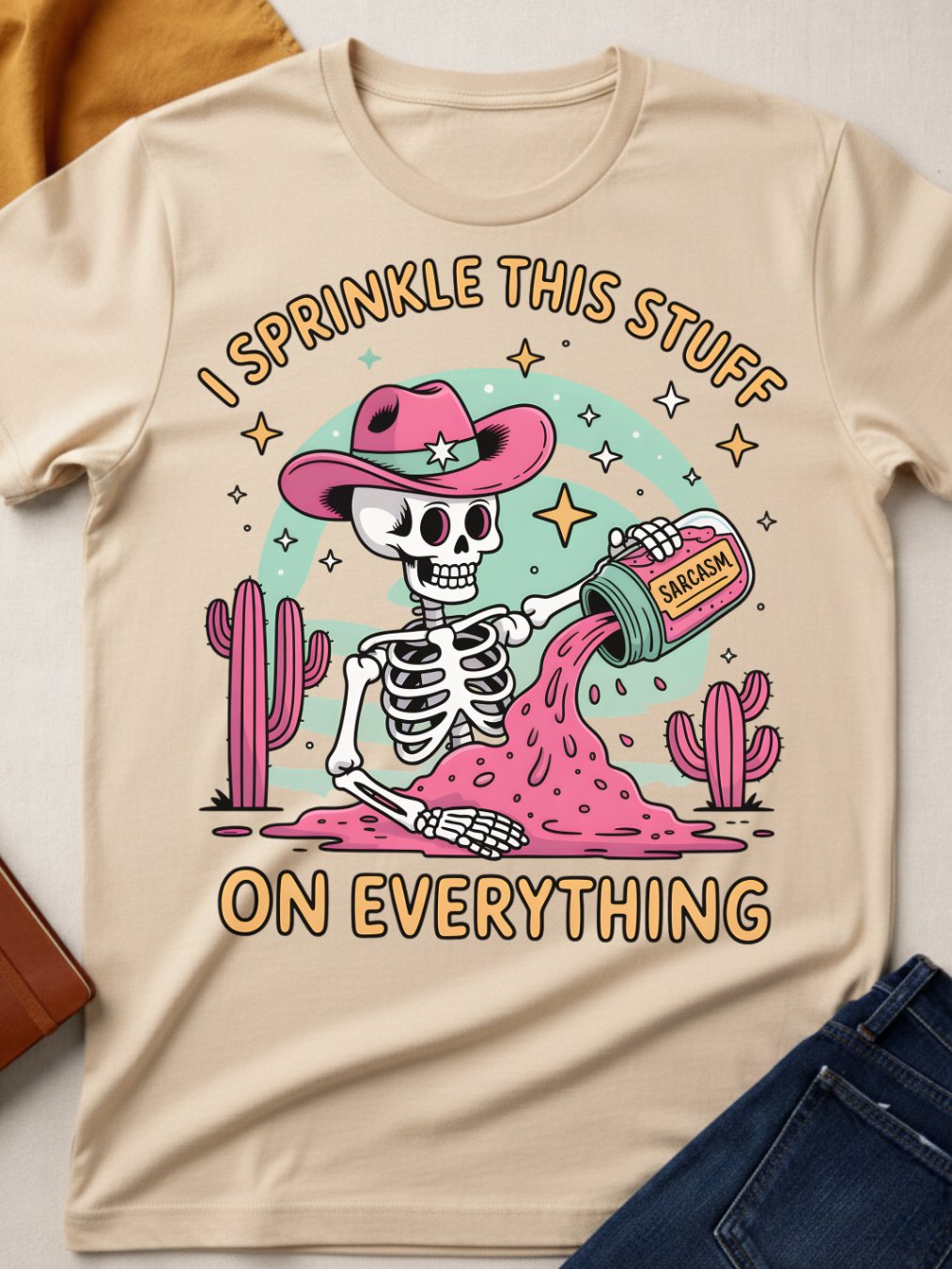 Sarcastic Skeleton product image (1)