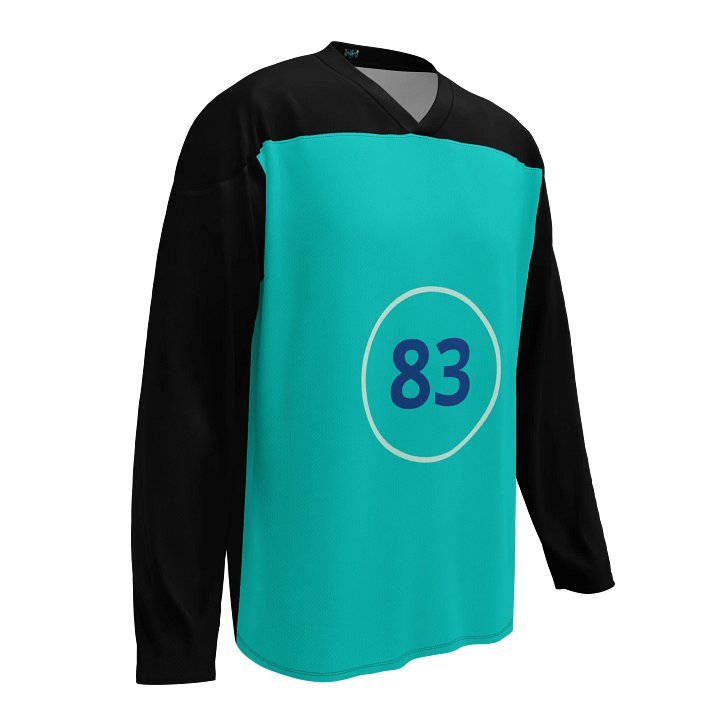 VirgoSapphire Jersey product image (1)