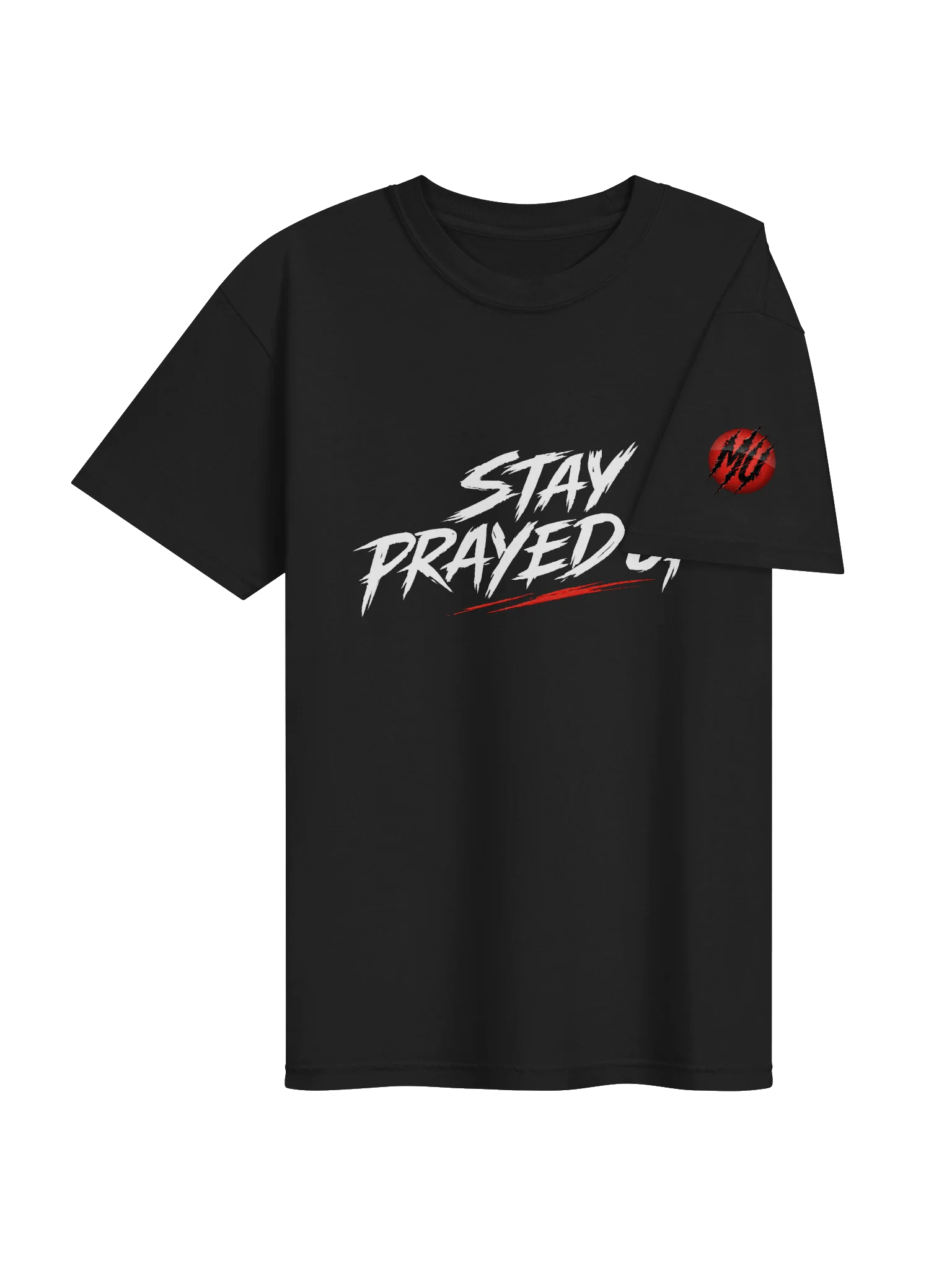 Stay Prayed Up T-Shirt product image (4)