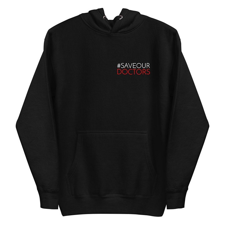 Save Our Doctors Hoodie (Unisex) product image (1)