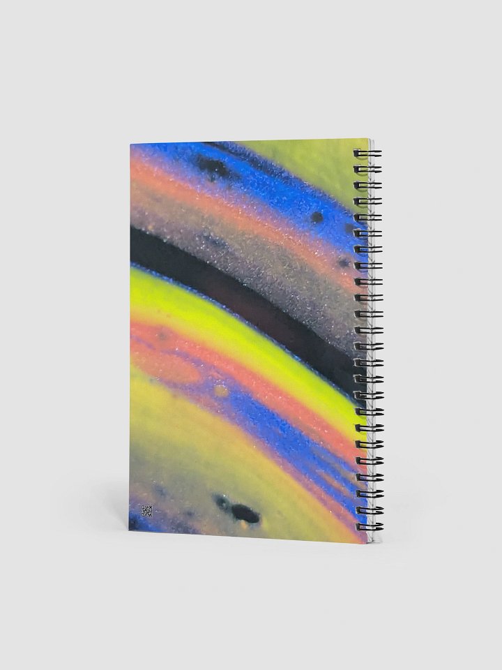 View from the Rings Notebook product image (2)