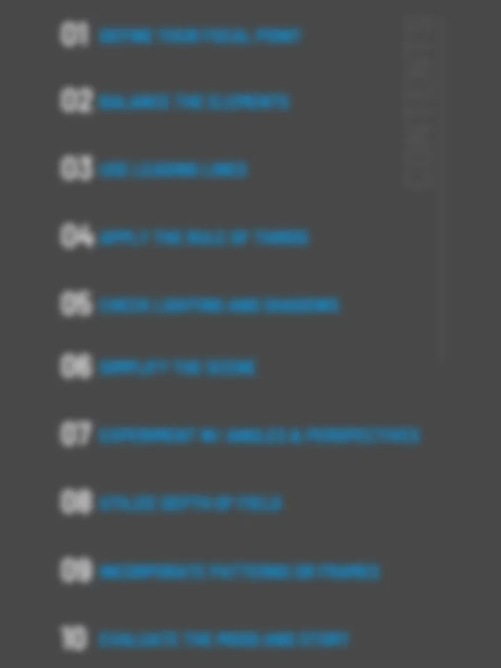 The Ultimate Architectural Visualization Checklist product image (2)