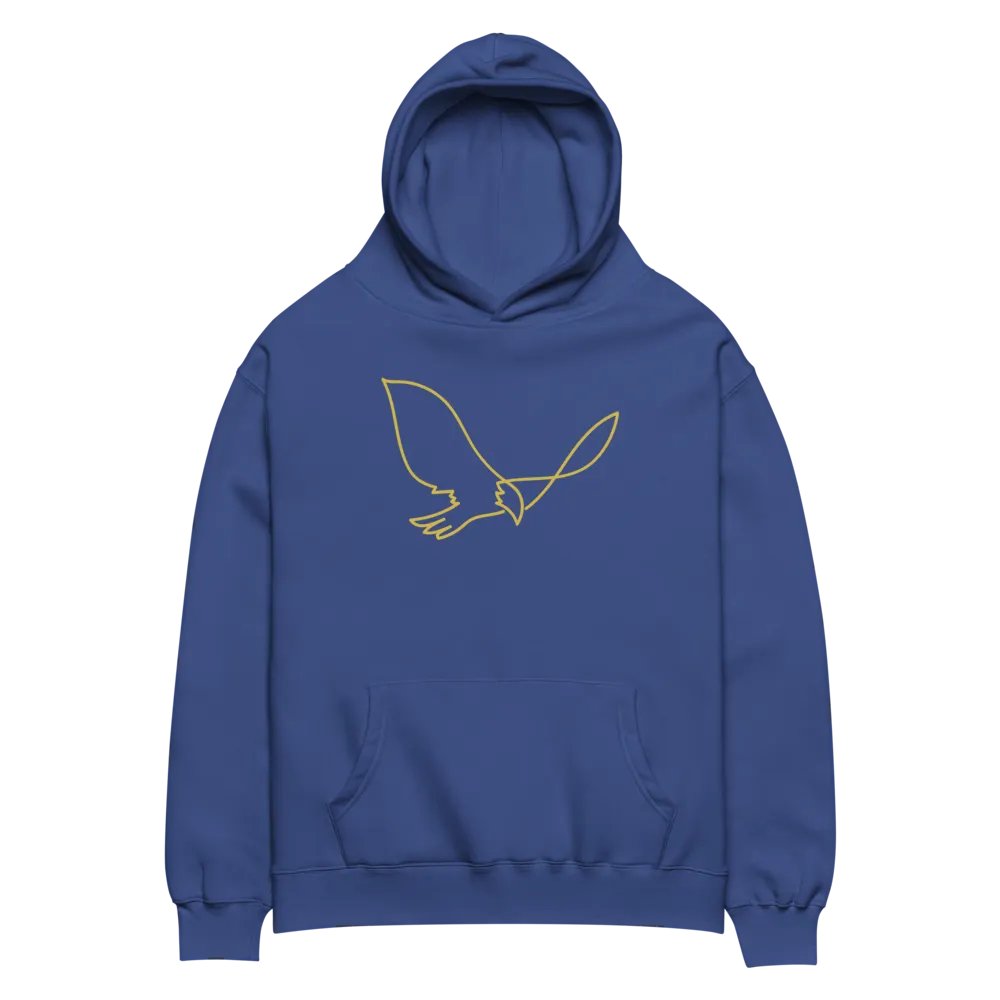 AS Colour Unisex Premium Oversized Hoodie product image (4)